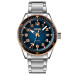 Skmei 9232SRGBU Rose Gold-Blue