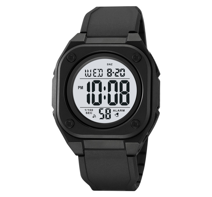 Skmei 2160BKWT Black-White