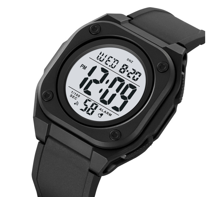 Skmei 2160BKWT Black-White