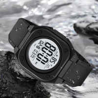 Skmei 2160BKWT Black-White