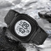 Skmei 2160BKWT Black-White