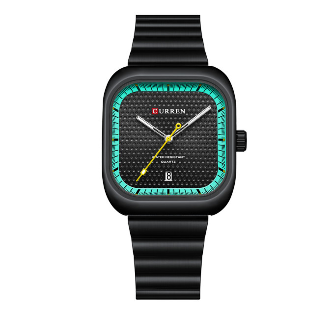 Curren 8460 All Black