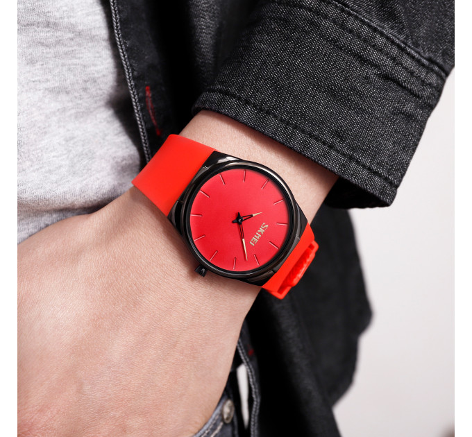 Skmei 1601SRD Red