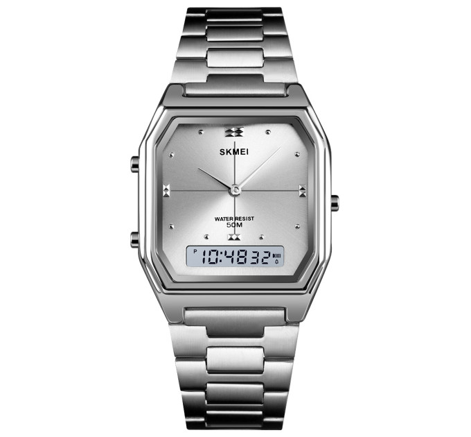 Skmei 1612SI Silver