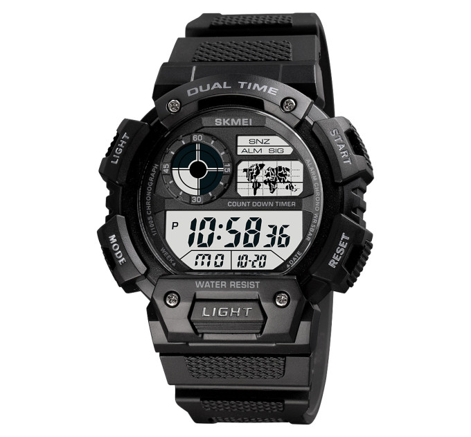 Skmei 1723BK Black