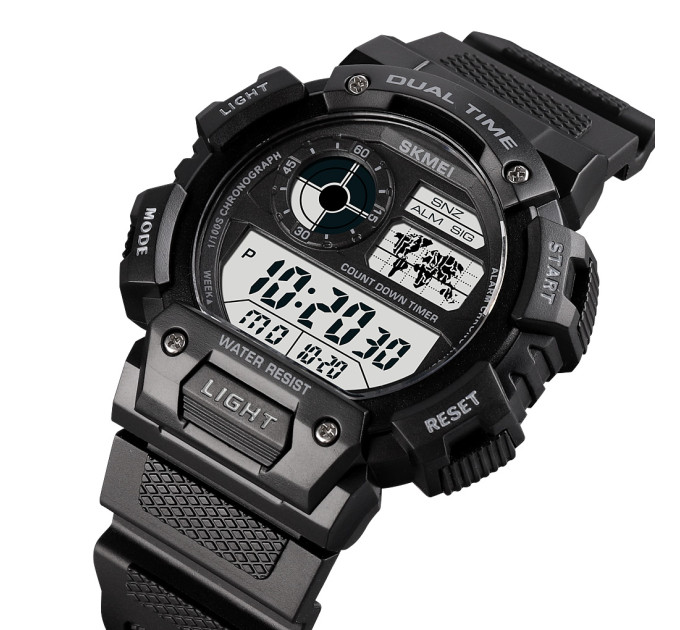 Skmei 1723BK Black