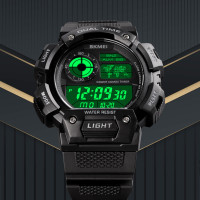 Skmei 1723BK Black