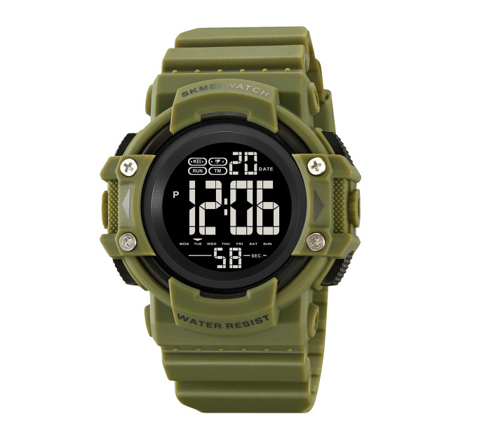 Skmei 2195AG Army Green