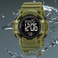 Skmei 2195AG Army Green