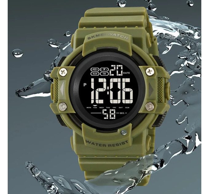 Skmei 2195AG Army Green