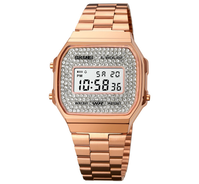 Skmei 1808RG Rose Gold