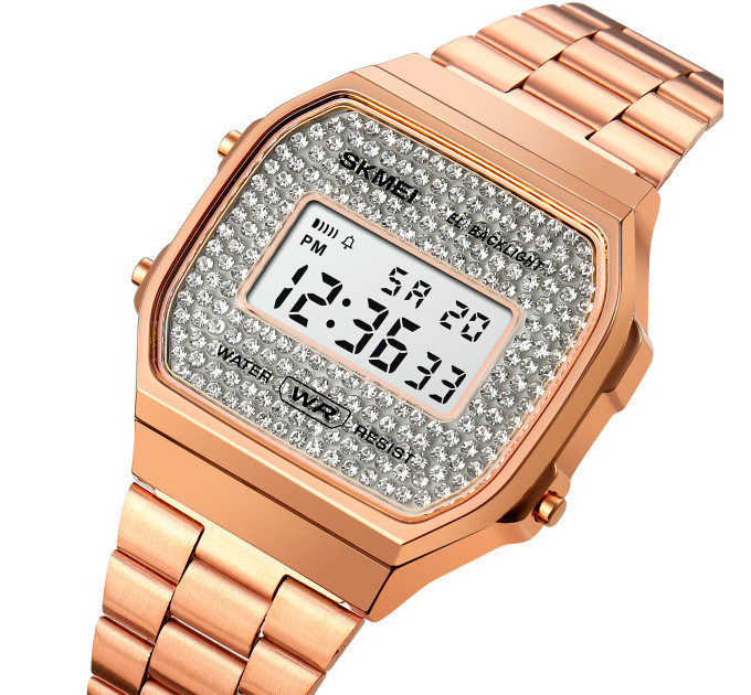 Skmei 1808RG Rose Gold