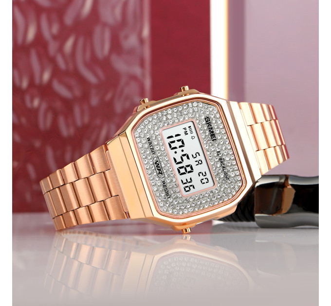 Skmei 1808RG Rose Gold