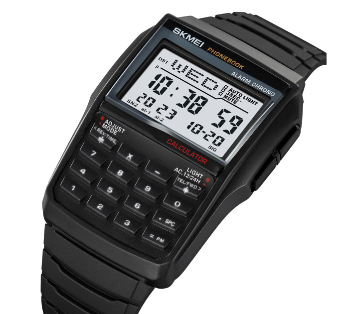 Skmei 2255BK Black SALE