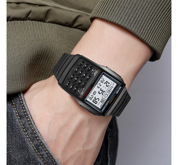 Skmei 2255BK Black SALE