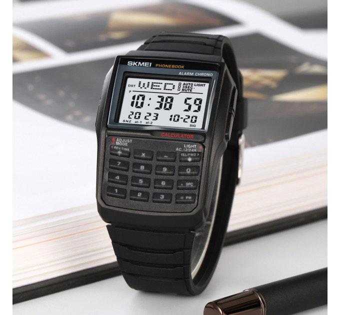 Skmei 2255BK Black SALE