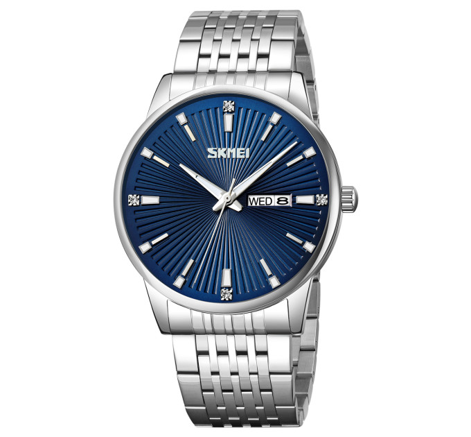 Skmei 9323SIBU Silver-Blue