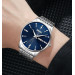 Skmei 9323SIBU Silver-Blue