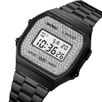 Skmei 1808BK Black
