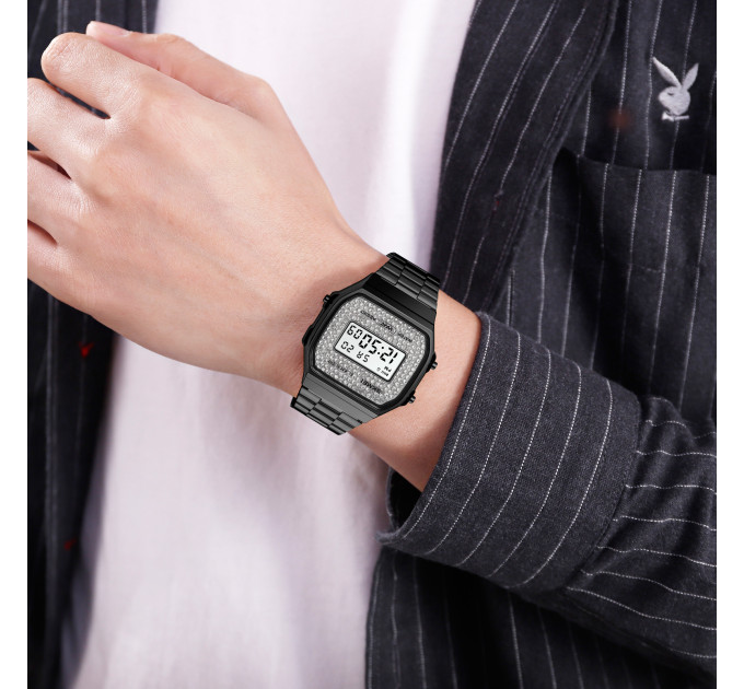 Skmei 1808BK Black