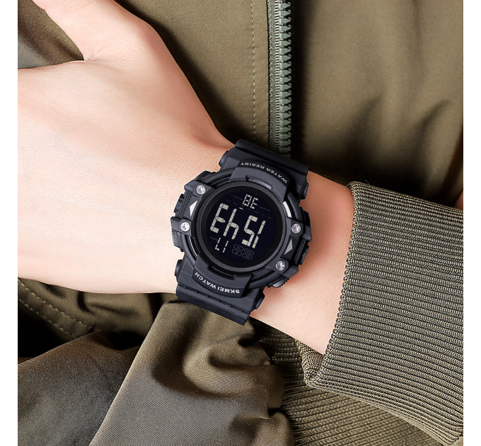 Skmei 2195BKBK Black SALE
