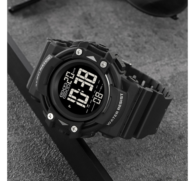 Skmei 2195BKBK Black SALE