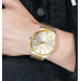 Skmei 9323TGDSI Silver/Gold-Silver