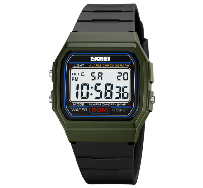 Skmei 2042AG Army Green SALE