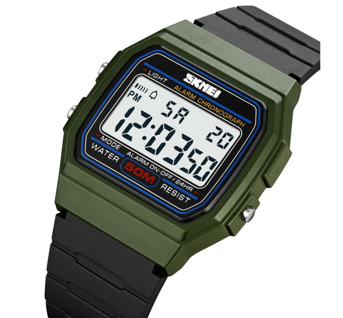 Skmei 2042AG Army Green SALE