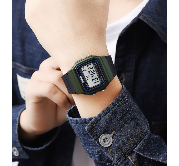 Skmei 2042AG Army Green SALE