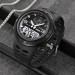 Skmei 1655BKWT Black-White