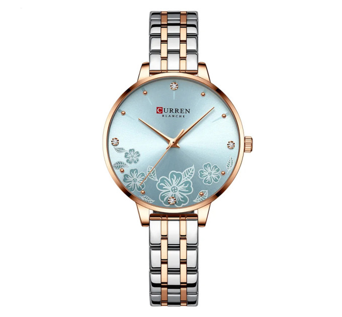 Curren C9068L Comb Blue