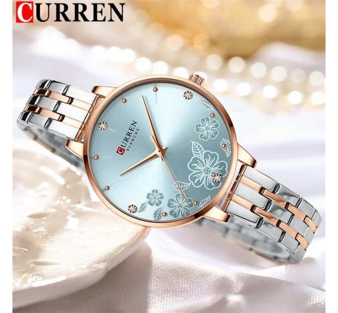 Curren C9068L Comb Blue
