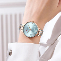 Curren C9068L Comb Blue