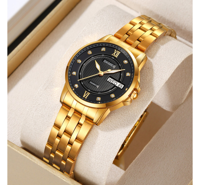 Skmei 2085GDBK Gold-Black