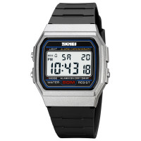 Skmei 2042SI Silver SALE