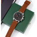 Skmei 9318BKBN Black-Brown