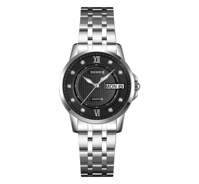 Skmei 2085SIBK Silver-Black