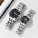 Skmei 2085SIBK Silver-Black