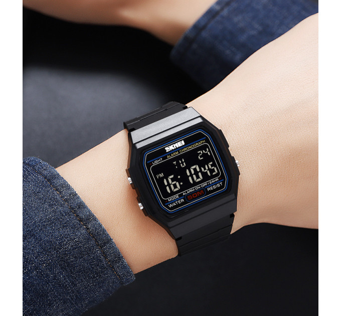 Skmei 2042BKBK Black