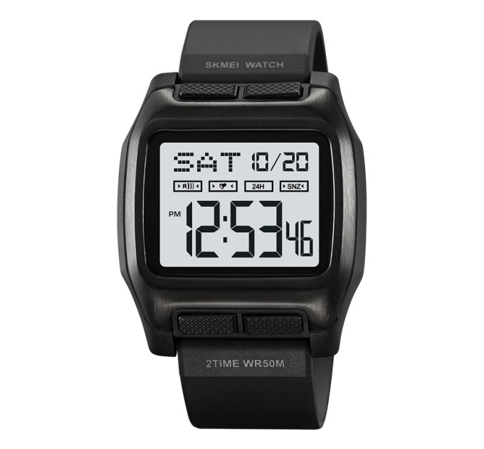 Skmei 2193BKWT Black-White