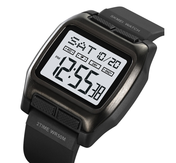 Skmei 2193BKWT Black-White