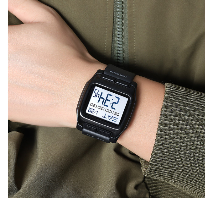 Skmei 2193BKWT Black-White