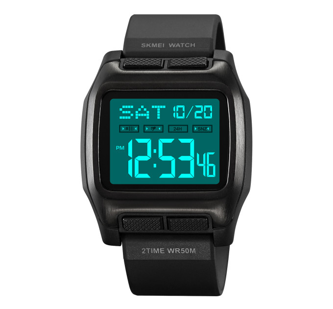 Skmei 2193BKWT Black-White