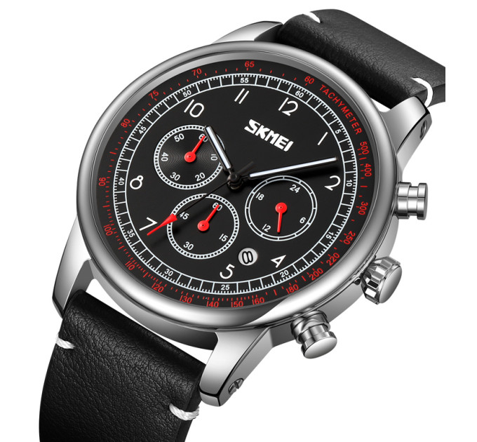 Skmei 9318BKBK Black