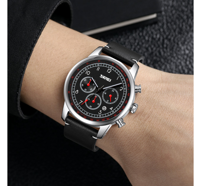 Skmei 9318BKBK Black