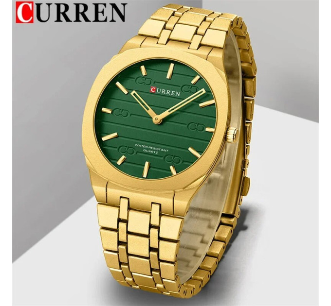 Curren 8444 Green