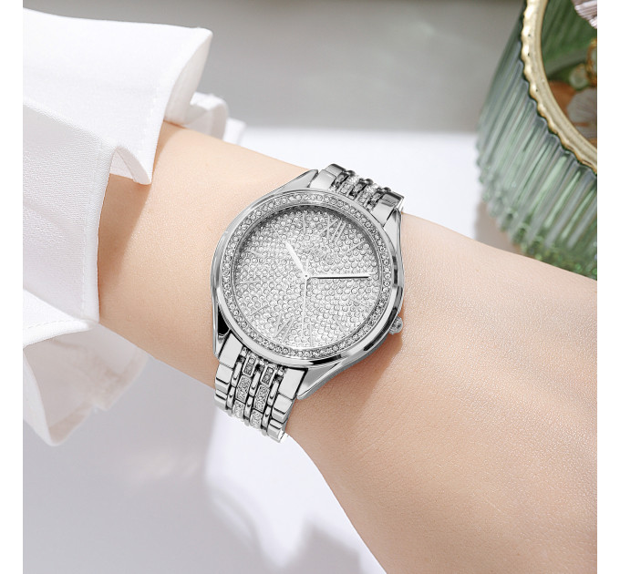 Skmei 2030SI Silver