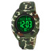 Skmei 2160CMGN Camo Green