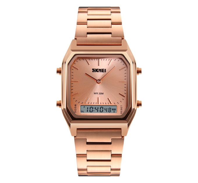 Skmei 1220RG Rose Gold SALE